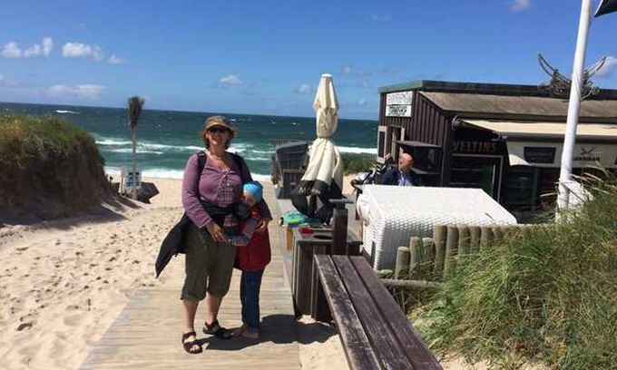Westerland Apartment | * Holiday room star * 2P. | Klangwald Sylt HOUSE (EST. 2017) - Holiday room * star * 2 pers.