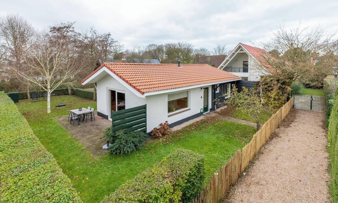 Oostkapelle Ski Chalet | Holidayhome- Hoge Weide 63 | Oostkapelle