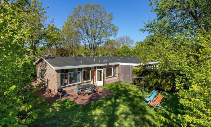 Oostkapelle Ski Chalet | Holidayhome - Oosterpark 77 | Oostkapell