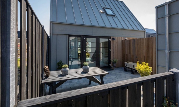 Domburg Ski Chalet | Holidayhome - Poldertje 3a | Domburg