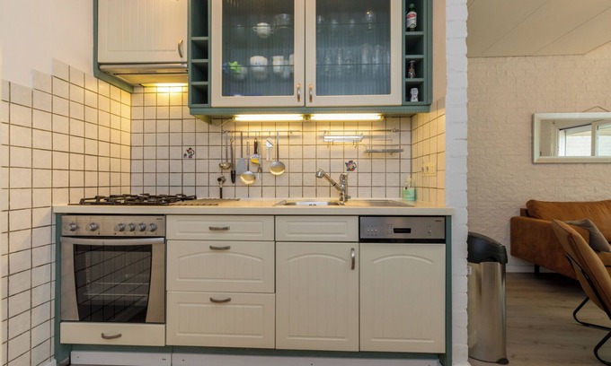 Kortgene Apartment | Holidayhouse - Het smallengange 45 | Kortgene