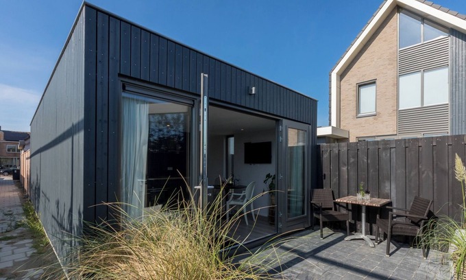Domburg Ski Chalet | Holidayhouse - Piet Mondriaanstraat 6a | Domburg
