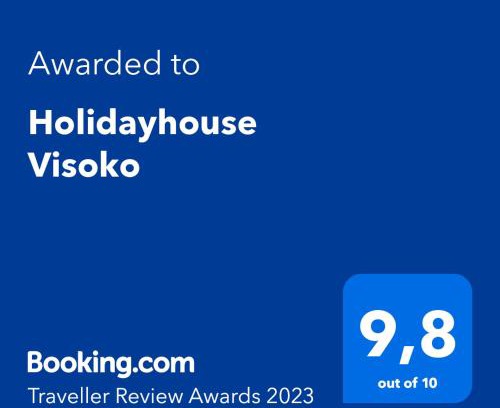 Visoko House | Holidayhouse Visoko