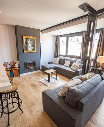 Pradollano Apartment | Holidays, Edelweiss, 1 dormitorio, 4 personas
