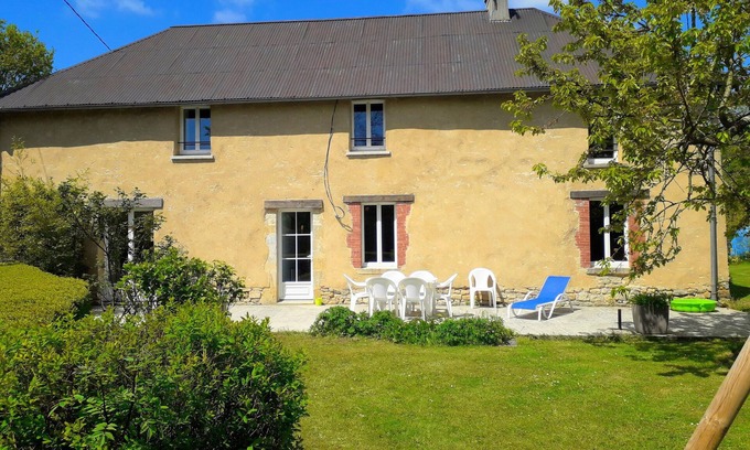 Terre-et-Marais House | Holidays House, NORMANDY, Gite in the marshes of Carentan -wifi