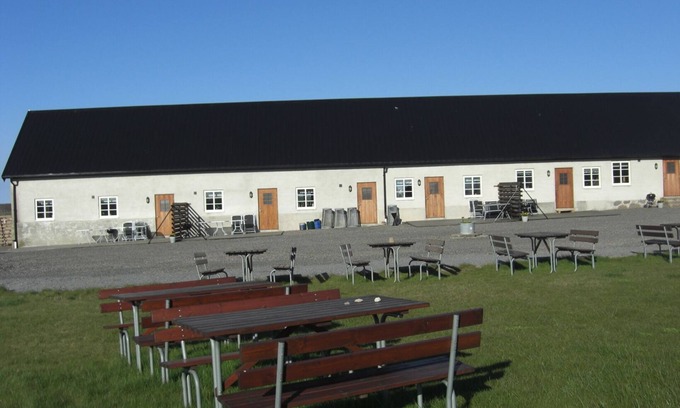 Malarhusens Apartment | Holidays in the fields near Ystad
