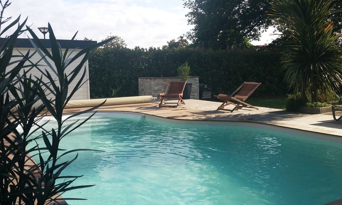 Tosse House | holidays with family or friends with children