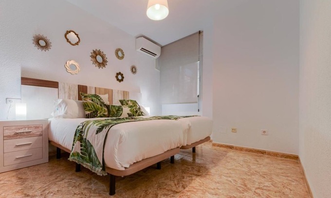 Plaza de Toros Vieja Apartment | Holidays2Malaga Antigua Plaza de Toros & Parking