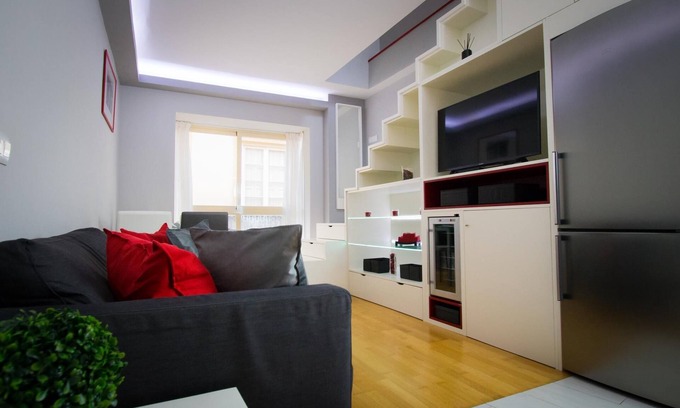 La Goleta Apartment | Holidays2Malaga Biedmas