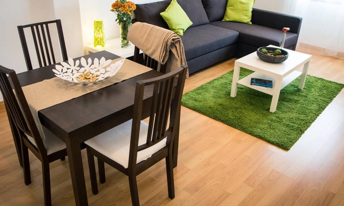 Ensanche Centro Apartment | Holidays2Malaga Heredia 3 bedrooms & 2 bathrooms