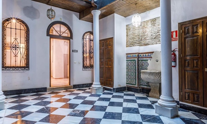 La Goleta Apartment | Holidays2Malaga Molinillo Premium Duplex in the city center renovated top style