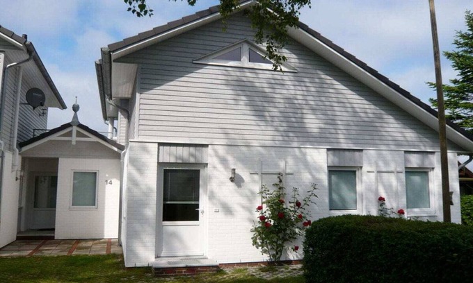 Nieby House | Holla - Huus Asgard Comfortable holiday residence