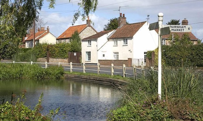 Docking House | Holland House (10), Docking, Norfolk