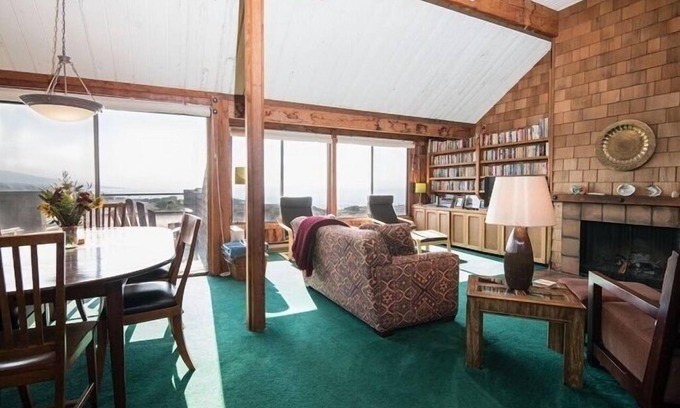 Sea Ranch House | Holmes