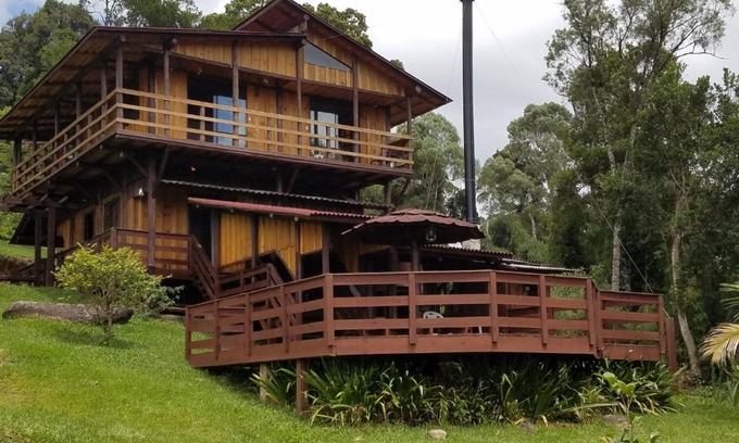 Rancho Queimado Hotel | Holo Pousada Vale Encantado