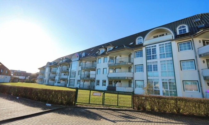 Groemitz Apartment | Holstenläger - close to the center
