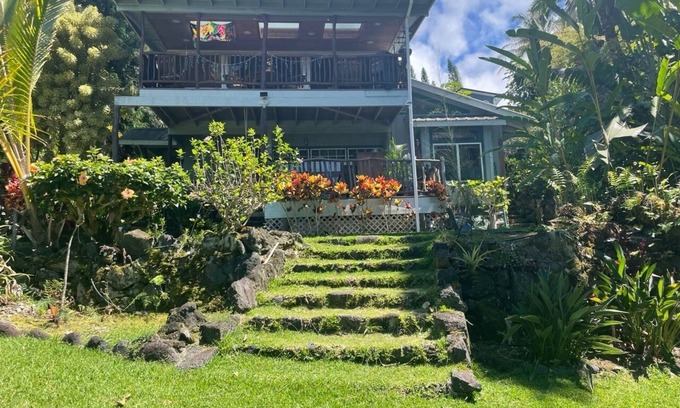 Holualoa Apartment | Holualoa Garden Studio