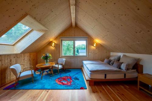 Gotha House | Holz100-Musterhaus Gotha