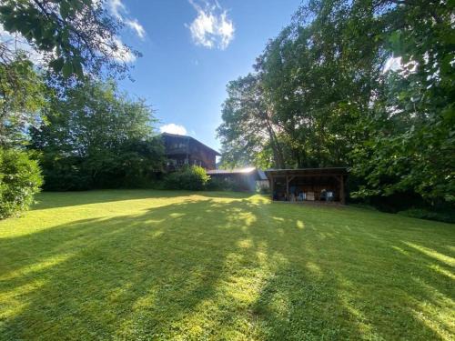 Schalkenbach House | Holzhaus auf 2000qm in traumhafter Lage, KEINE Partygruppen