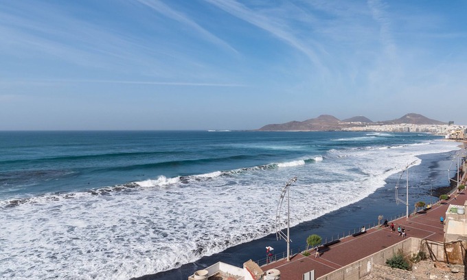 Las Palmas de Gran Canaria Bed & Breakfast | Home2Book Casa Boissier Room 01 Breakfast Included