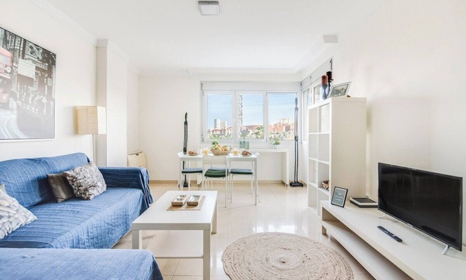 Las Palmas de Gran Canaria Apartment | Home2Book Comfy Apartment Rambla