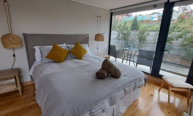 Puerto Varas Apartment | HOM I 1D1B para 3Pax Frente a la Costanera