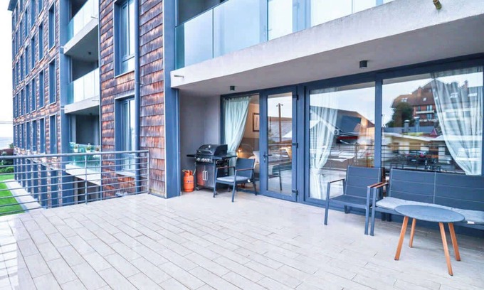 Puerto Varas Apartment | HOM I Conjunto frente a la Costanera 2D2B