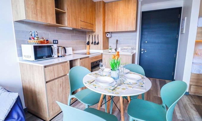 Puerto Varas Apartment | HOM I Vista a la ciudad 4PAX cerca de la Costanera