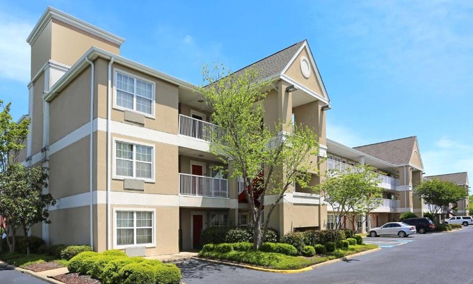 Gunter Afs Hotel | Home 1 Suites Extended Stay