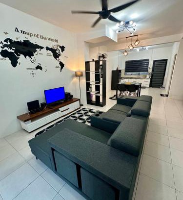 Durian Tunggal House | Home at Durian Tunggal