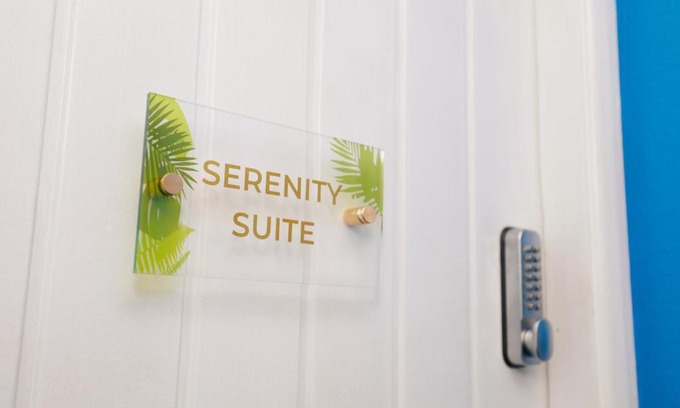 Nottingham Bed & Breakfast | Home at Richmond - Serenity Suite