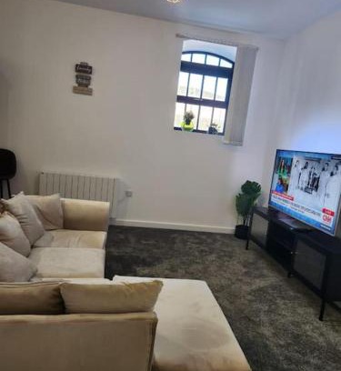 Burton on Trent Apartment | Home away from Home