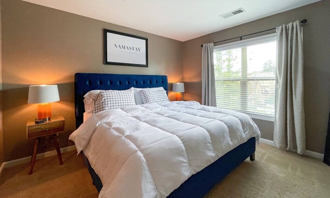 Smyrna House | Home Away From Home! 15 mins. from Downtown ATL