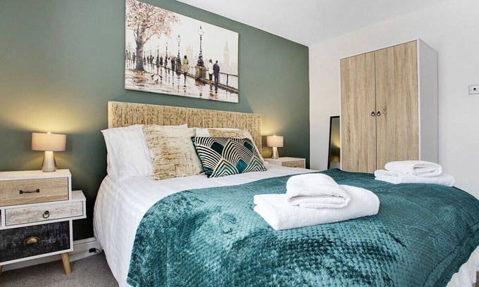 Darlington House | Home away from home, 3 Bedrooms
