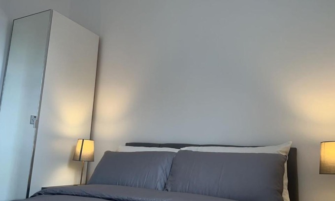 Tipton Apartment | Home away from home