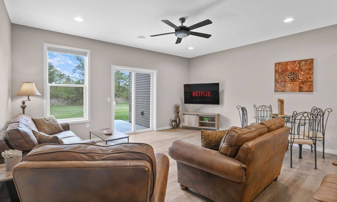 Plover House | Home away from Home, upscale townhome