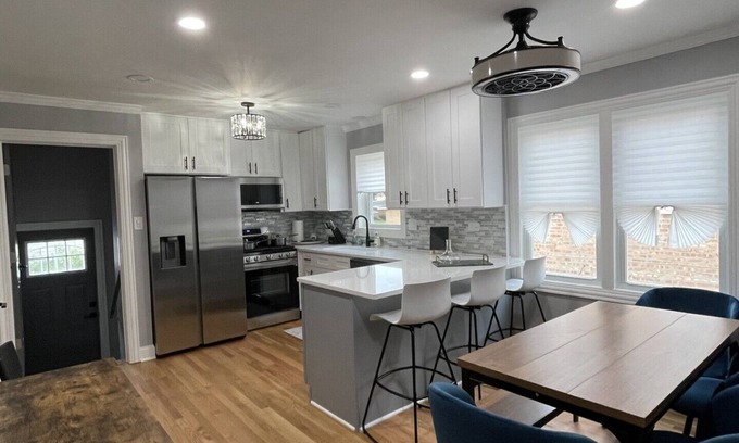 Ashburn House | Home Away From Home