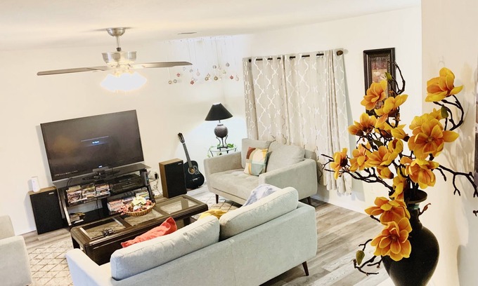 Round Rock House | Home away from home