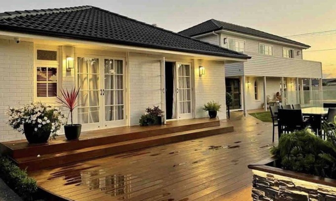 Mount Maunganui House | Home away from home