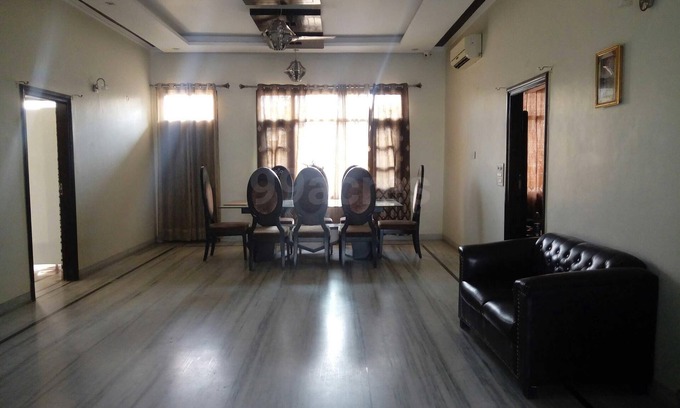 Kharar House | Home Away Home Built up area 9000 sq. feet