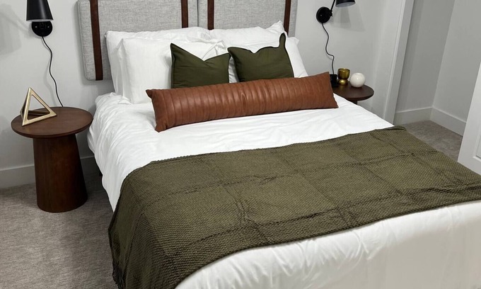Central Business District House | Home Basement Apartment in Provo with easy access to BYU and UVU