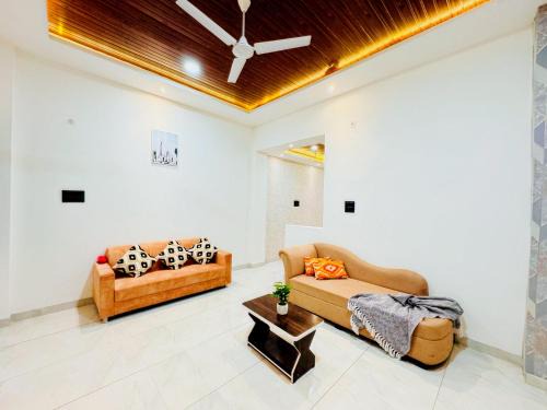 Indore Apartment | Home Escape Azure 3BHK Bunglow Near Apollo DB City