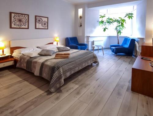 Podil Apartment | Home Hotel Apartments on Kontraktova Ploshcha