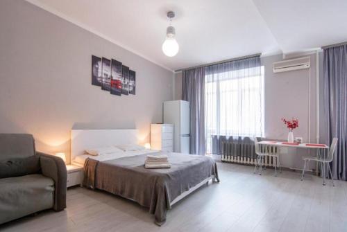 Verkhnie Misto Apartment | Home-Hotel Apartments on Maidan Nezalezhnosti Square