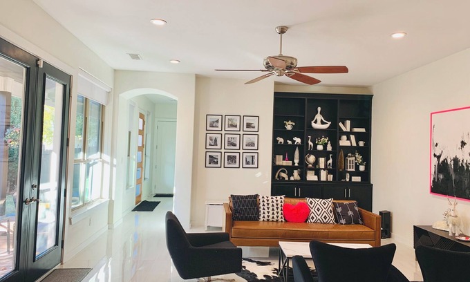 Fort Worth House | Home in FW Cultural District