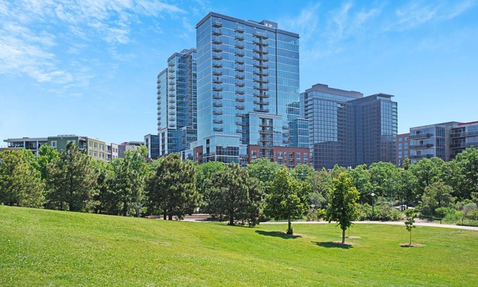 LoDo Condo | Home in the Heart of the City - Urban Luxury