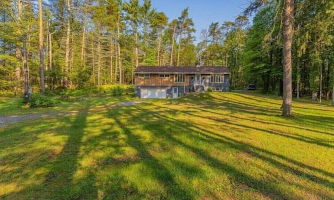 Saratoga Springs House | Home In The Pines