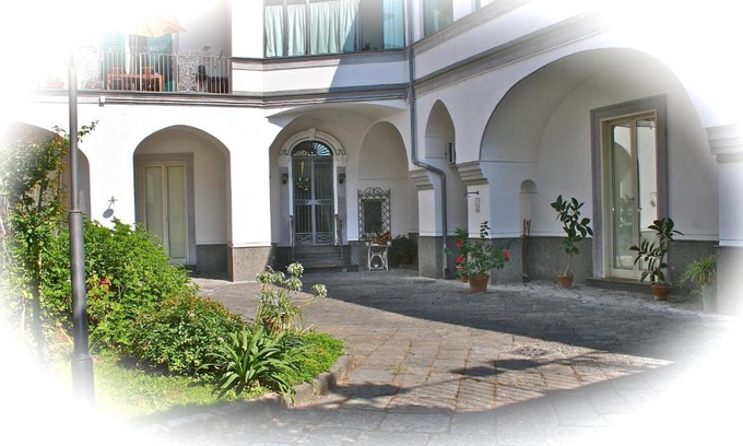 Sant'Antimo Apartment | Home La Corte