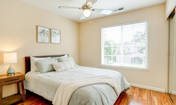Windsor House | Home near Healdsburg w/ Hot tub & pool