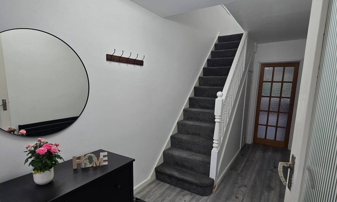 Newark upon Trent House | Home stay with Jesline and Sudheesh